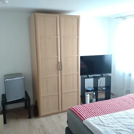 Privathaus - Zimmer & Bad - Naehe Montabaur Privat bolig Siershahn
