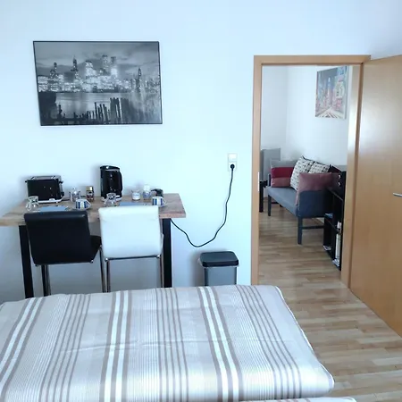 Δωμάτια σε οικογενειακή κατοικία In Jochen's Haus - Naehe Montabaur *