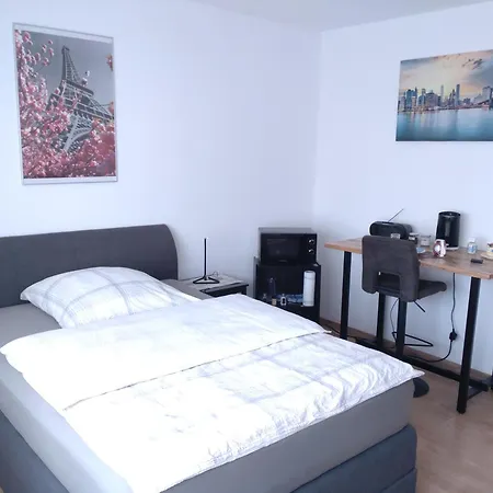 In Jochen's Haus - Naehe Montabaur Siershahn