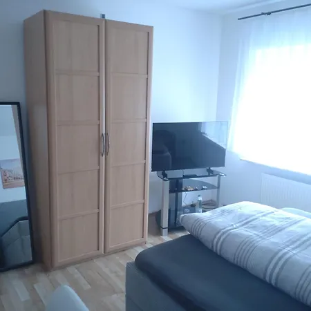 Privathaus - Zimmer & Bad - Naehe Montabaur Privat bolig