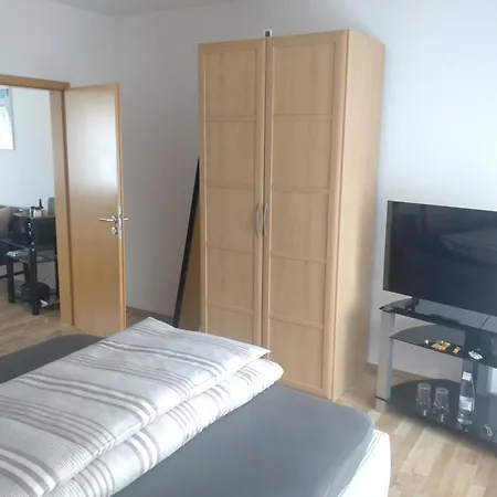 Privathaus - Zimmer & Bad - Naehe Montabaur Privat bolig Siershahn