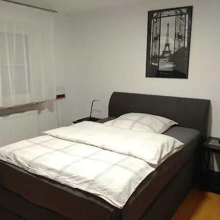 In Jochen's Haus - Naehe Montabaur