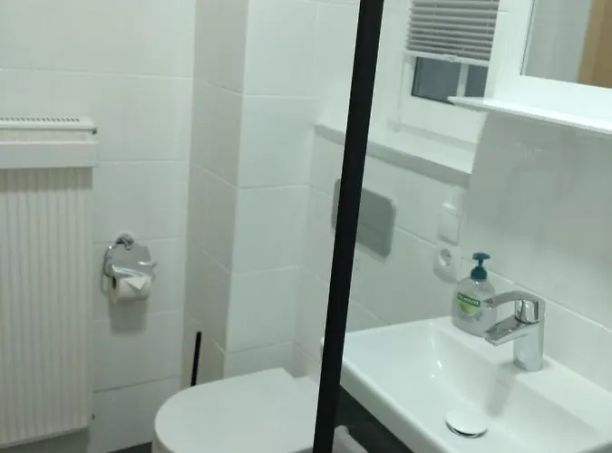 Jochen's Haus - Rooms, Wifi, Tv Privatunterkunft