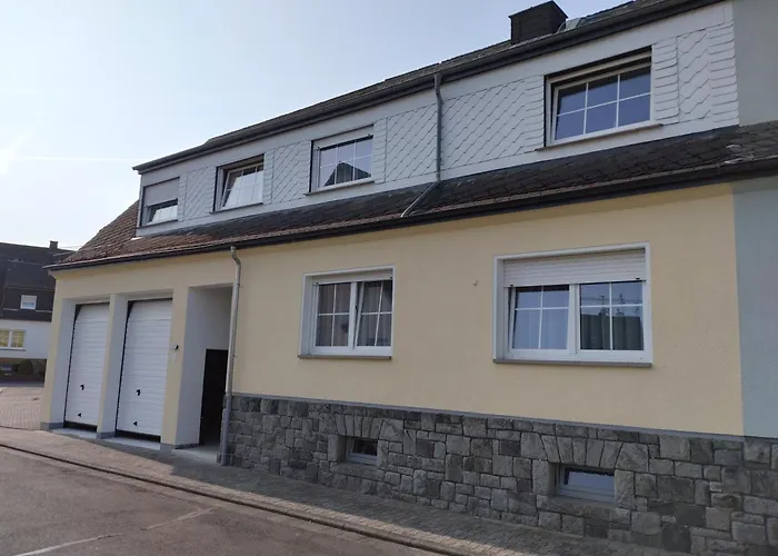 Jochen's Haus - Rooms, Wifi, Tv Privatunterkunft Siershahn