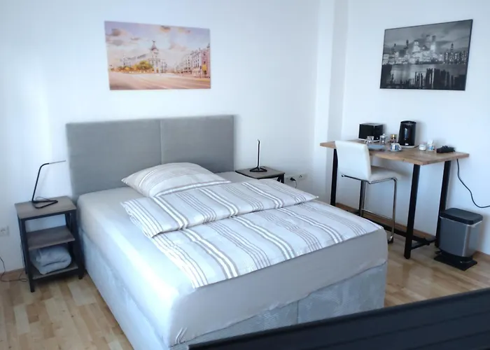 Jochen's Haus - Rooms, Wifi, Tv Privatunterkunft