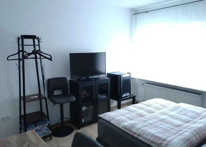 Jochen's Haus - Rooms, Wifi, Tv Privatunterkunft *