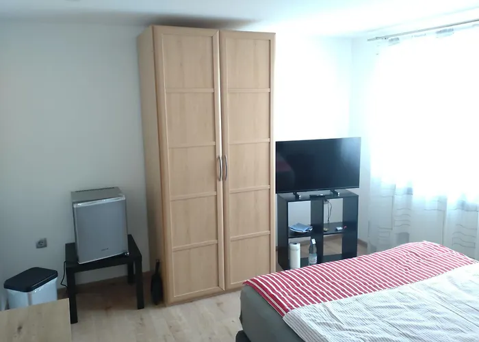 Jochen's Haus - Rooms, Wifi, Tv Privatunterkunft Siershahn