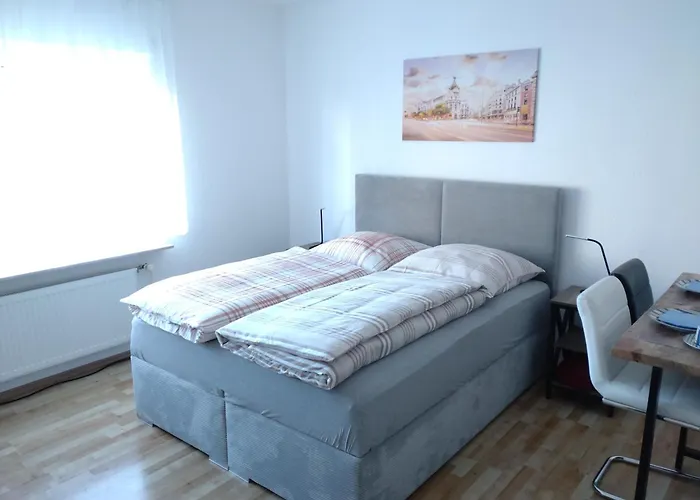 Jochen's Haus - Rooms, Wifi, Tv Privatunterkunft