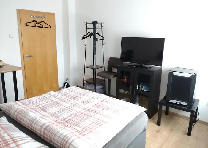 In Jochen's Haus - Naehe Montabaur Rum i privatbostad *