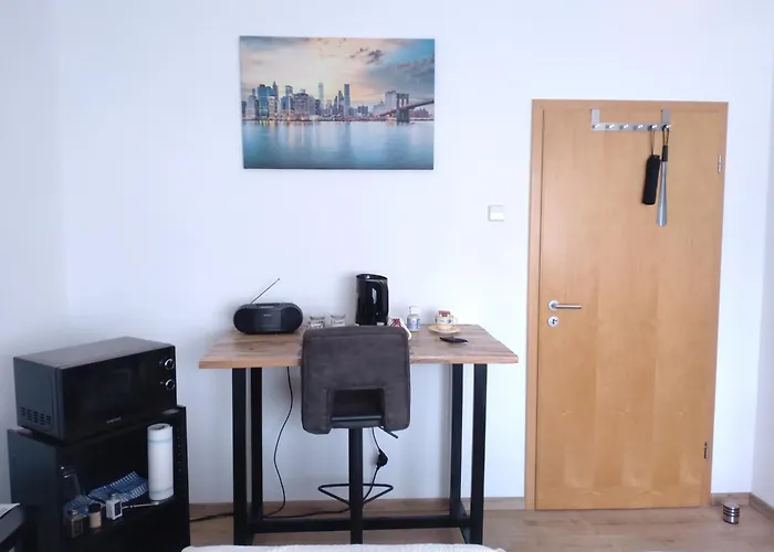 Jochen's Haus - Rooms, Wifi, Tv * Siershahn