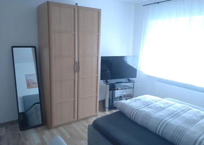 In Jochen's Haus - Naehe Montabaur Rum i privatbostad