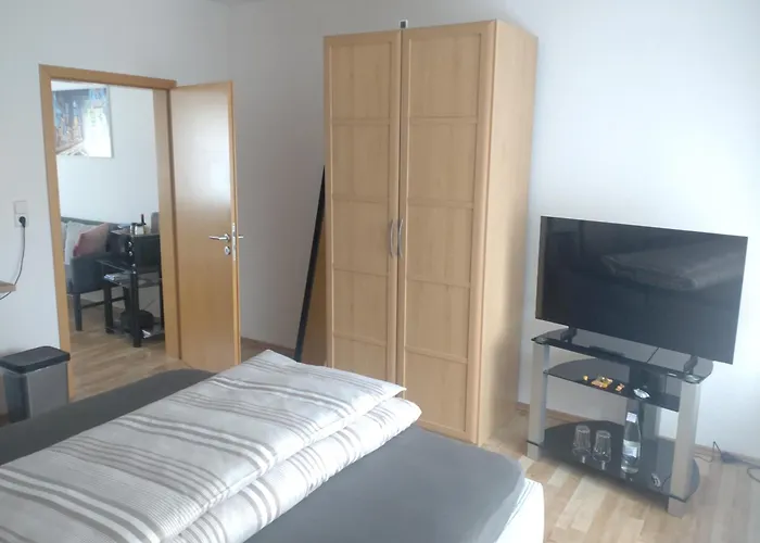 Jochen's Haus - Rooms, Wifi, Tv Privatunterkunft Siershahn