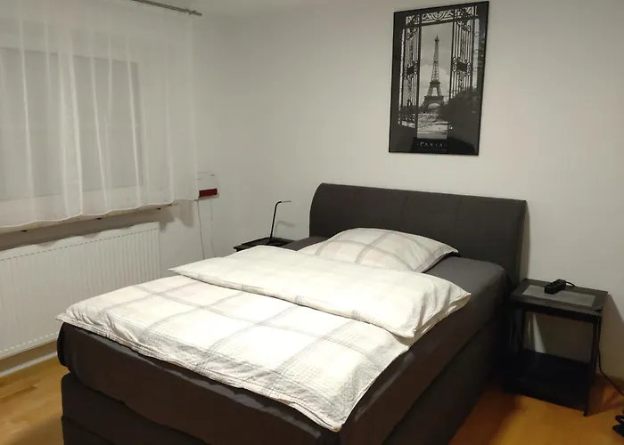 Jochen's Haus - Rooms, Wifi, Tv