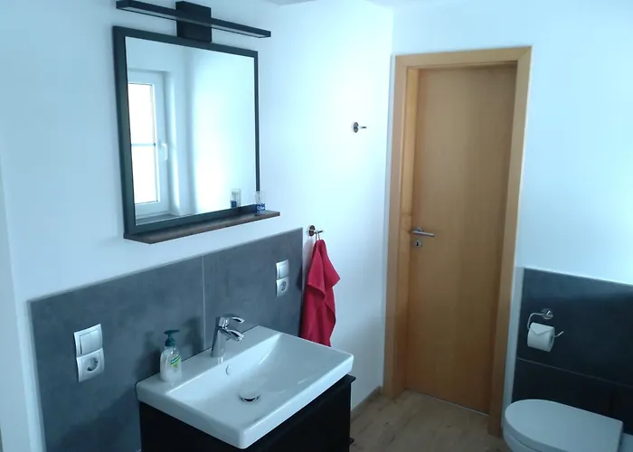 Jochen's Haus - Rooms, Wifi, Tv Privatunterkunft *