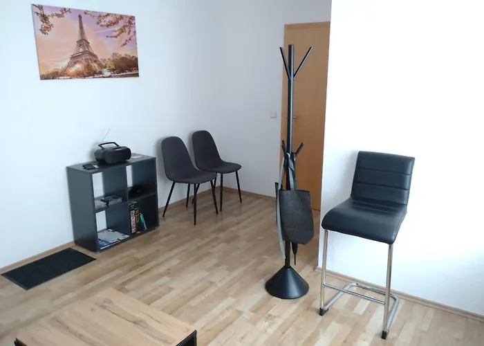 Jochen's Haus - Rooms, Wifi, Tv * Siershahn