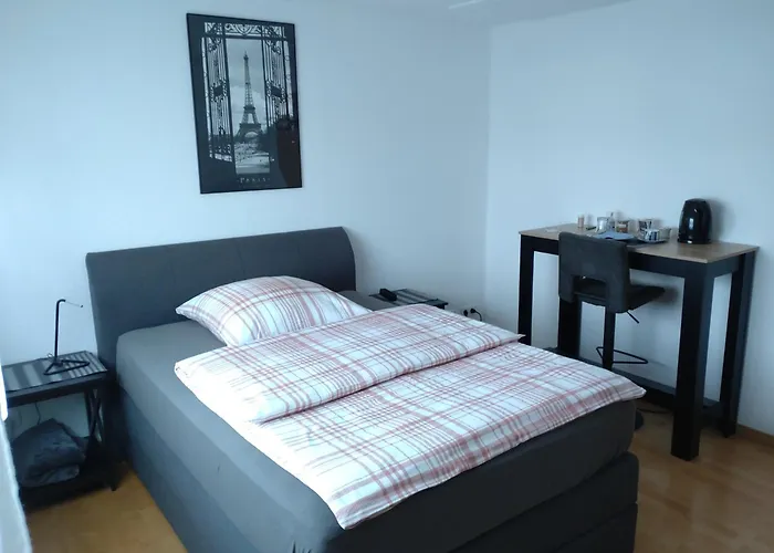 Jochen's Haus - Rooms, Wifi, Tv Privatunterkunft Siershahn