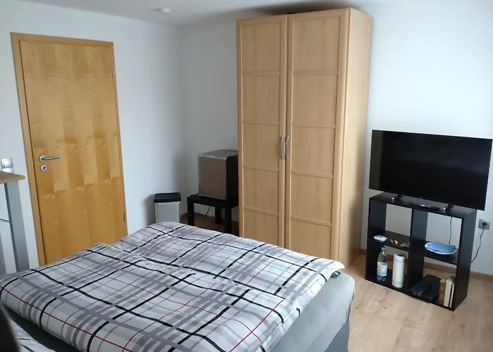 Jochen's Haus - Rooms, Wifi, Tv Privatunterkunft